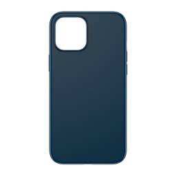 Silicone Case   Apple iPhone 12 Mini  Azul  RPC1595  Rock Space