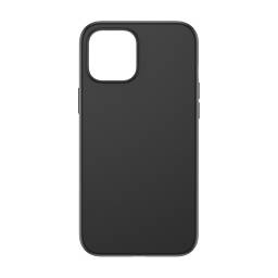 Silicone Case   Apple iPhone 12 Mini  Negro  RPC1595  Rock Space