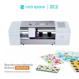 Cortadora Uzien Mod. ZC2 (Bluetooth)   Rock Space