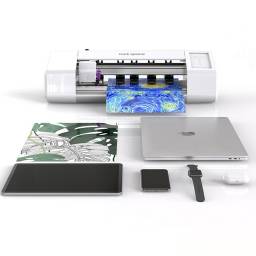 Cortadora Uzien Mod. ZC1 Max   Rock Space