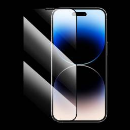Vidrio Templado HD   Apple iPhone 14 Pro max  Full Coverage  Rock Space  6941402769741