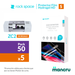 RockSpace ZC2 (Bluetooth) + 5 Pack de Films