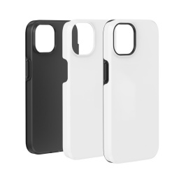 Pack 5 Case para transferencia por calor   Brilloso  Apple iPhone 14 Pro Max  Rock Space  6941402771881