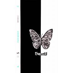 (S) Pack 5 L�minas Hydrogel Trasera   Dise�o V�vido  Tama�o S  180 x 105 mm  Rock Space  6941402772550