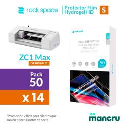 RockSpace ZC1 Max + 14 Pack de Films