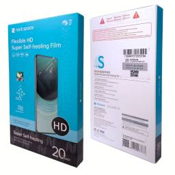 (S) Pack 20 L�minas Hydrogel HD Premium   Autorreparable  Tama�o S 180CNMX-01J Rock Space  6941402777777