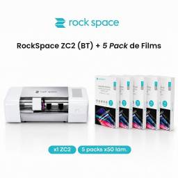 RockSpace ZC2 (Bluetooth) + 5 Pack de Films