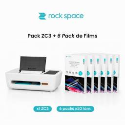 Pack RockSpace ZC3 + 6 Pack de Films