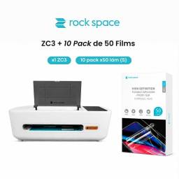 RockSpace ZC3 + 10 Pack de Films
