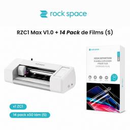 RockSpace ZC1 Max V1.0 + 14 Pack de 50 Films (S)
